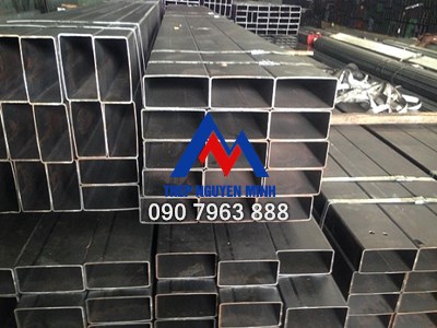 Click để xem hình đầy đủ THÉP HỘP 40X80 DÀY 1LY/ 1.2LY/ 1.4LY/ 1.5LY/ 1.8LY/ 2LY/ 2.3LY/ 2.5LY/ 2.8LY/ 3LY/ 3.2LY/ 3.5LY/ 4LY